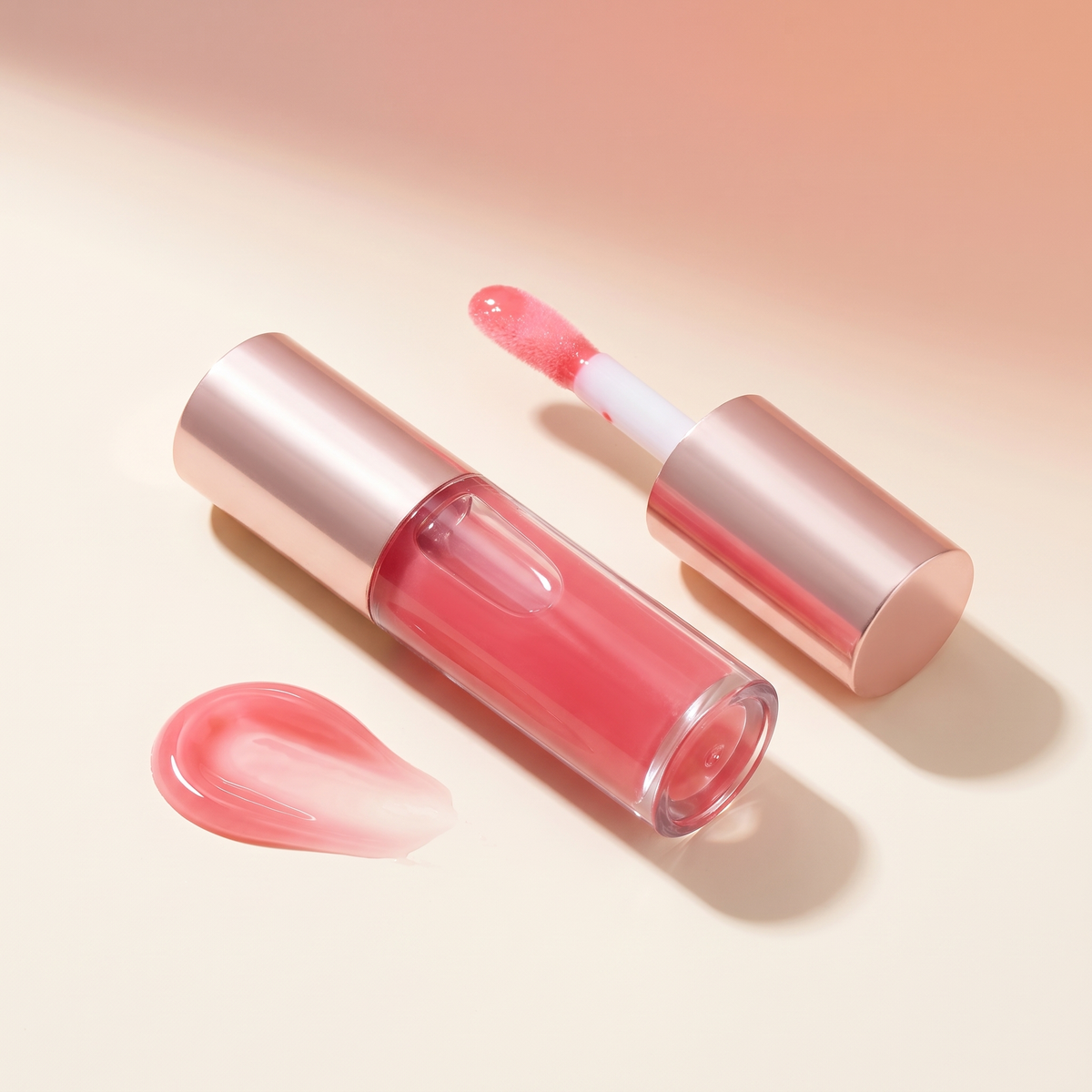 Juicy Tint Lip Oil — Petal & Pout