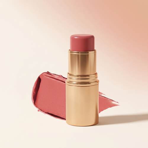 3-in-1 Cream Blush Stick — Petal & Pout