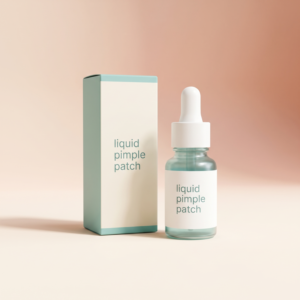 Liquid Pimple Patch — Petal & Pout