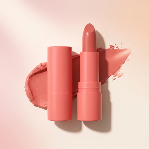 Blush Lipstick — Petal & Pout